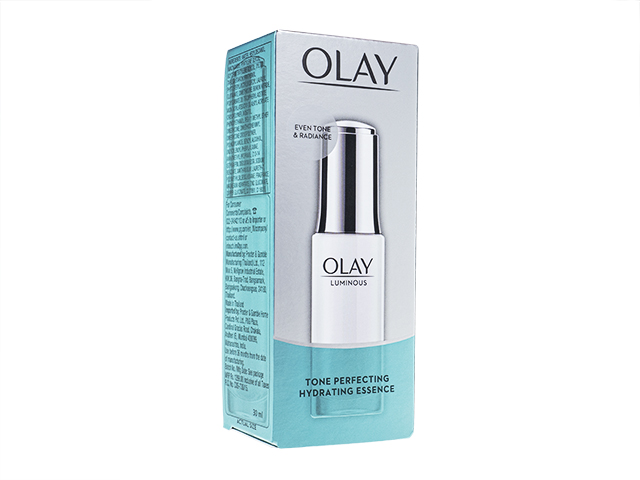 ルミナス・トーンパーフェクティングハイドレイティングエッセンス30ml(Olay)