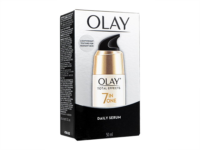 (Olay)トータルエフェクト7inワンデイリーセラム50ml 1箱