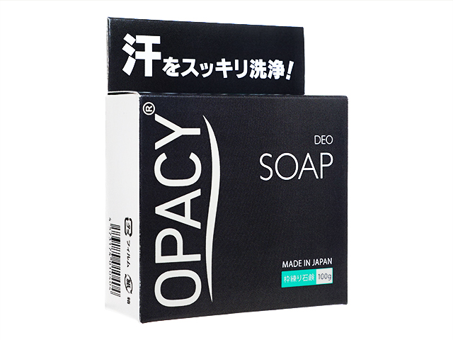 オパシーDEO石鹸100g 1個