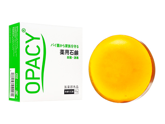 オパシー薬用石鹸70g