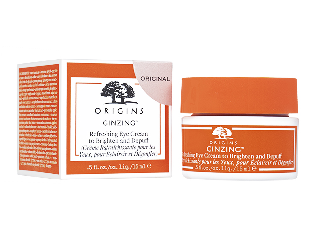 (Origins)ジンジンリフレッシングアイクリームトューブライテンアンドデパフ15ml 1本