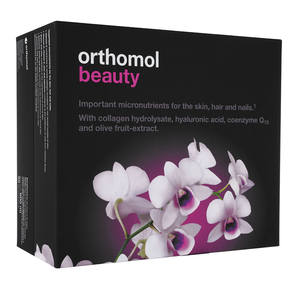 ビューティ20ml30本(Orthomol)  1箱