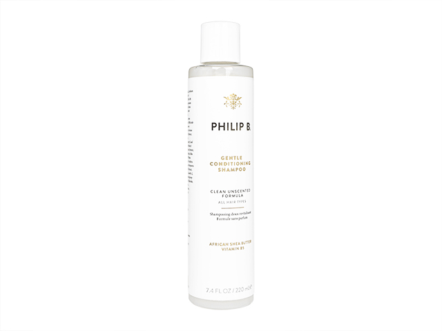 (PhilipB)ジェントルコンディショニングシャンプー220ml 1本