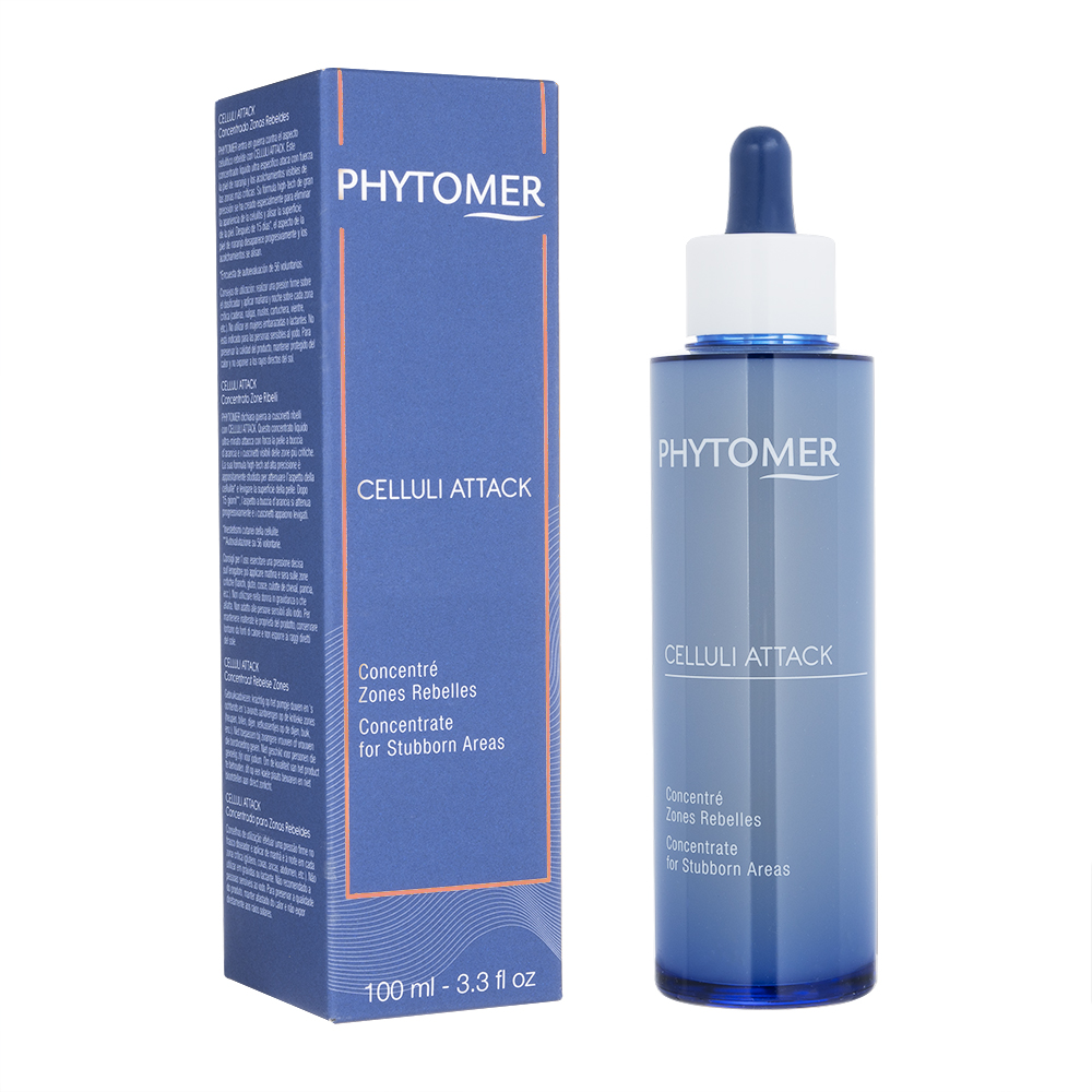 (Phytomer)セルリアタックコンセントレートフォースタボーンエリア100ml 1本