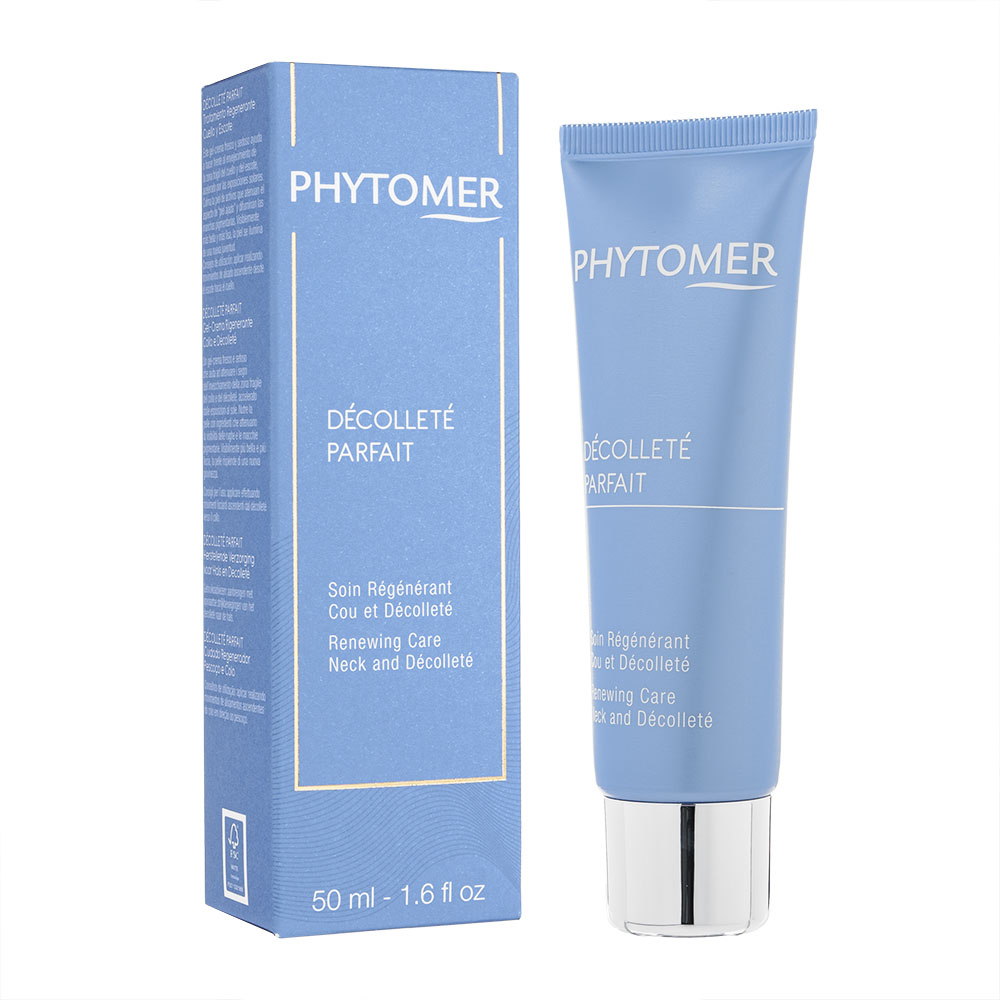 (Phytomer)デコルテパフェリニューイングケアネックアンドデコルテ50ml 1本