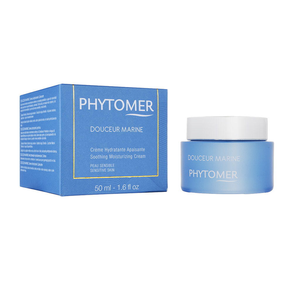 (Phytomer)ドゥセマリンスージングモイスチャライジングクリーム50ml 1本