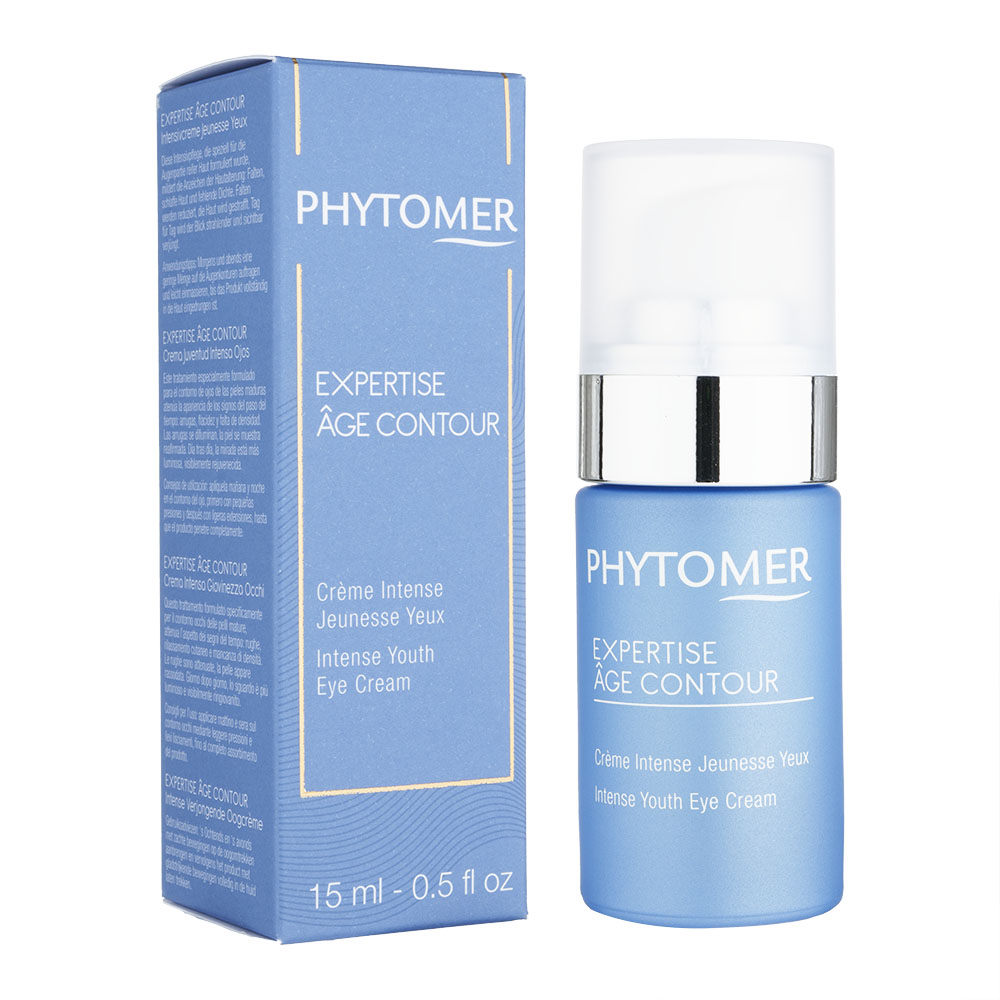 (Phytomer)エクスパーティーズエイジコントゥアインテンスユースアイクリーム15ml 1本