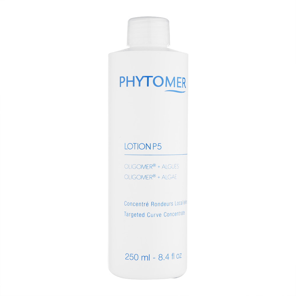 (Phytomer)ローションP5オリゴメール+アルジーターゲットカーブコンセントレート250ml 1本