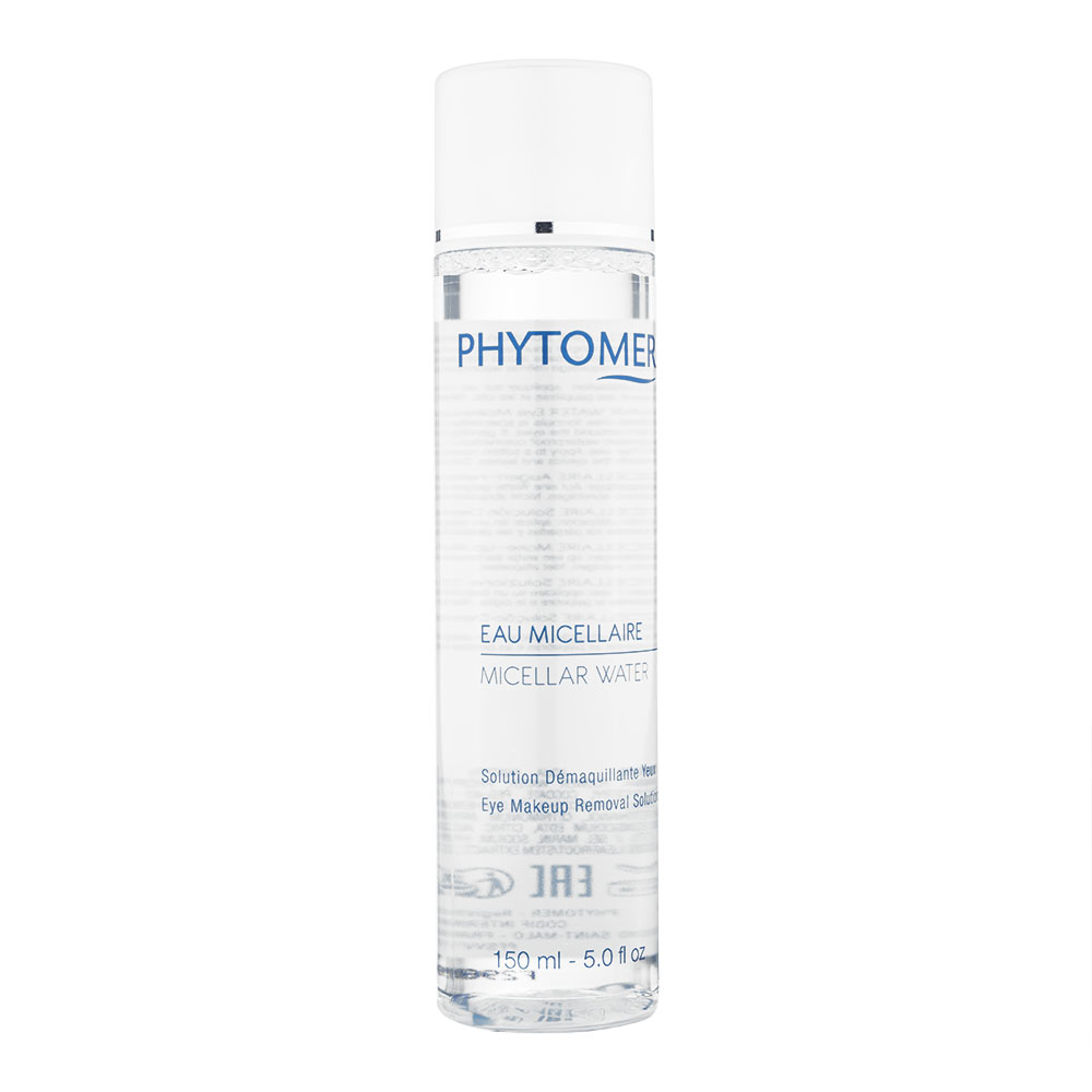 (Phytomer)ミセラーウォーターアイメイクアップリムーバルソリューション150ml 1本