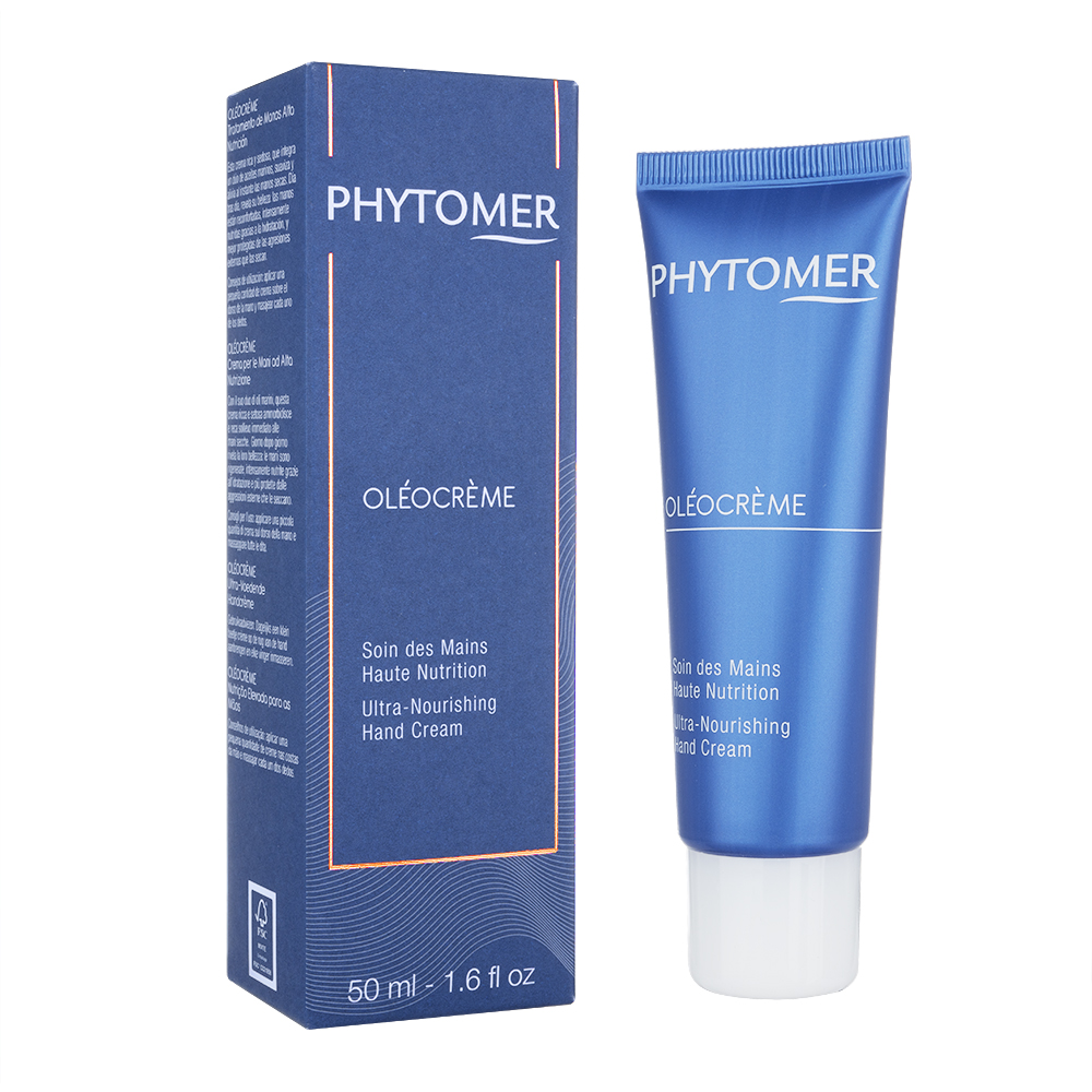 (Phytomer)オレオクリームウルトラナリッシングハンドクリーム50ml 1本