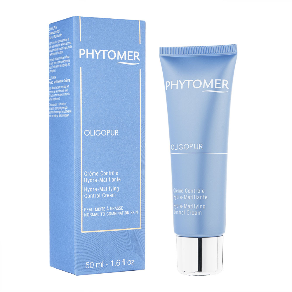 (Phytomer)オリゴピュアハイドラマティファイングコントロールクリーム50ml 1本