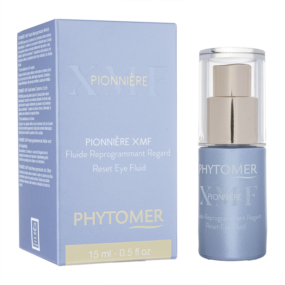 (Phytomer)ピュニエXMF・リセットアイフルイド15ml 1本