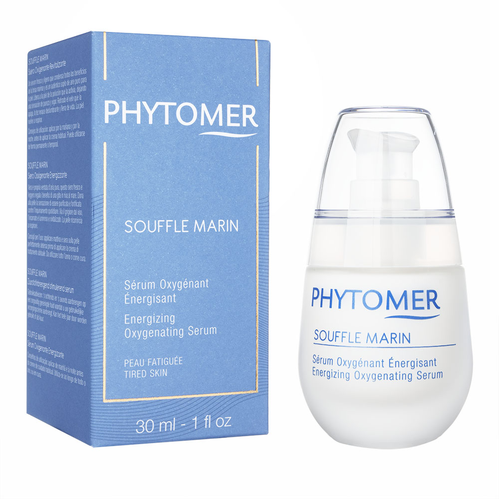 (Phytomer)スッフルマリンエナジャイジングオキシジェナティングセラム30ml 1本