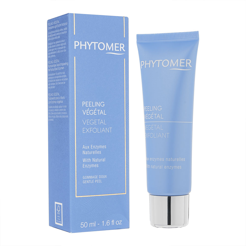 (Phytomer)ヴェジタルエクスフォリアントウィズナチュラルエンザイム50ml 1本