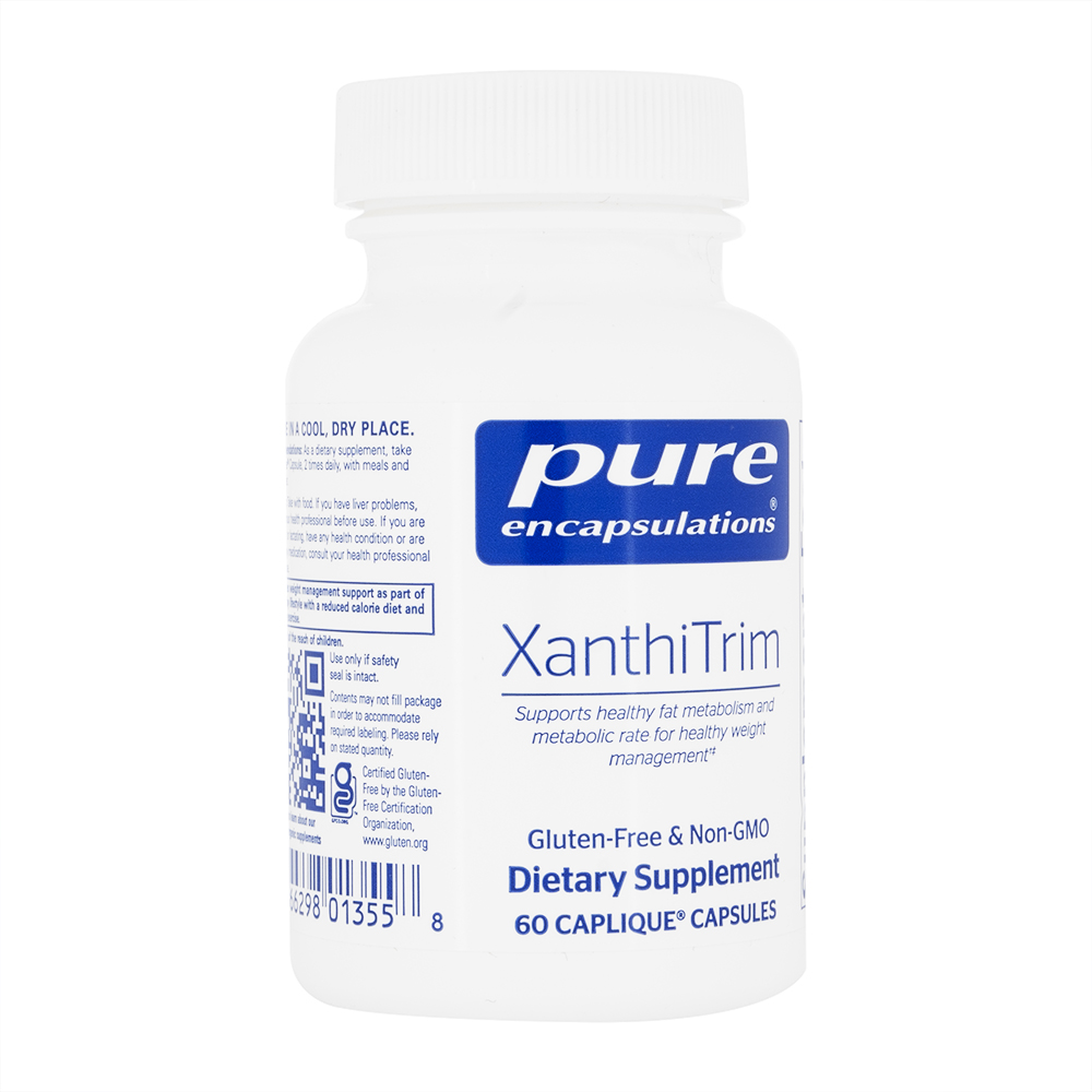 ザンティトリム60錠(PureEncapsulations) 1本