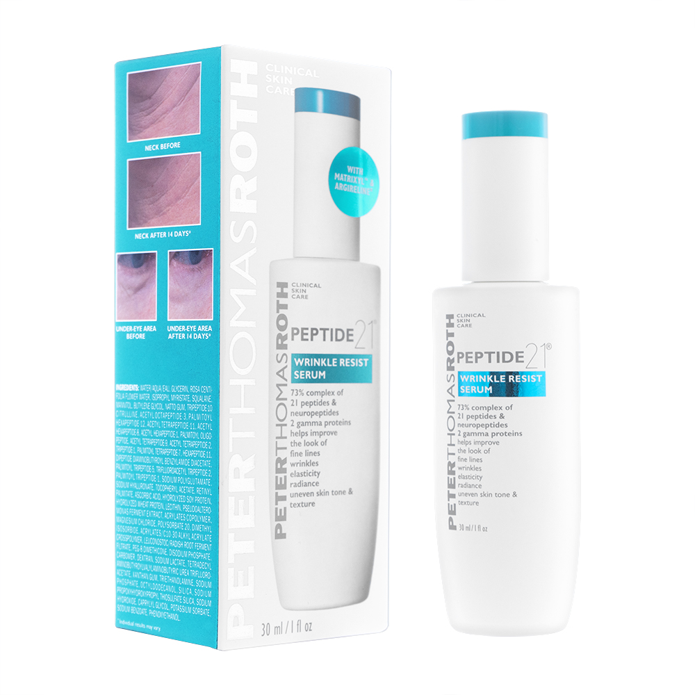 (PeterThomasRoth)ペプチド21リンクルレジストセラム30ml 1本
