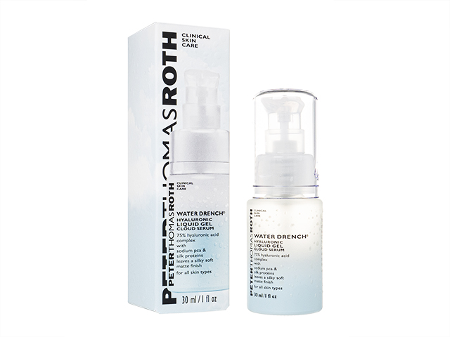 (PeterThomasRoth)ウォータードレンチヒアルロニックリキッドジェルクラウドセラム30ml 1本