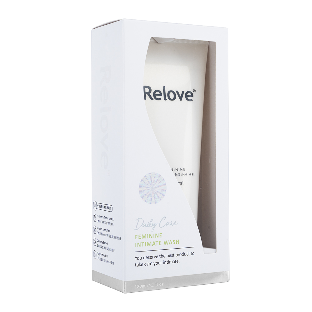 (Relove)フェミニンインティメイトウォッシュ120ml 1本