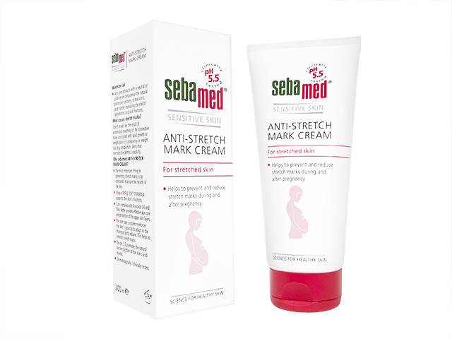 (Sebamed)アンチストレッチマーククリーム200ml 1本