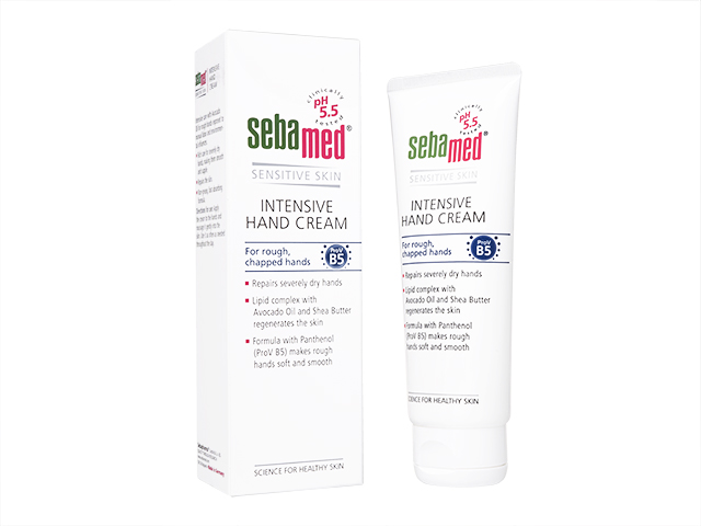 (Sebamed)インテンシブハンドクリーム75ml 1本