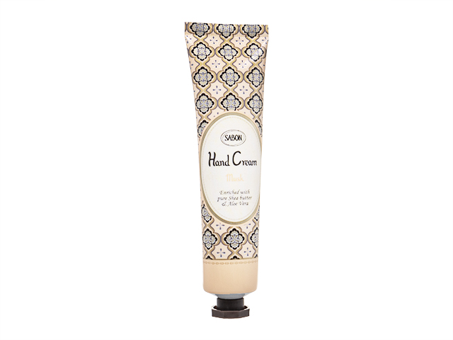 (Sabon)ハンドクリーム(ムスク)30ml 1本