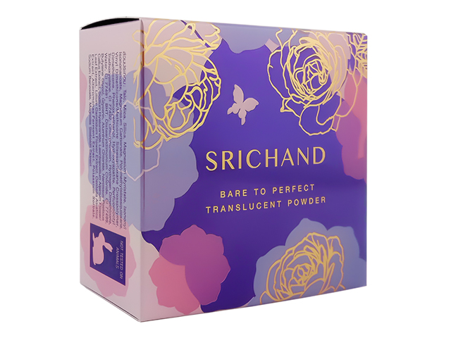 ベアトゥパーフェクト・トランスルーセントパウダー10g