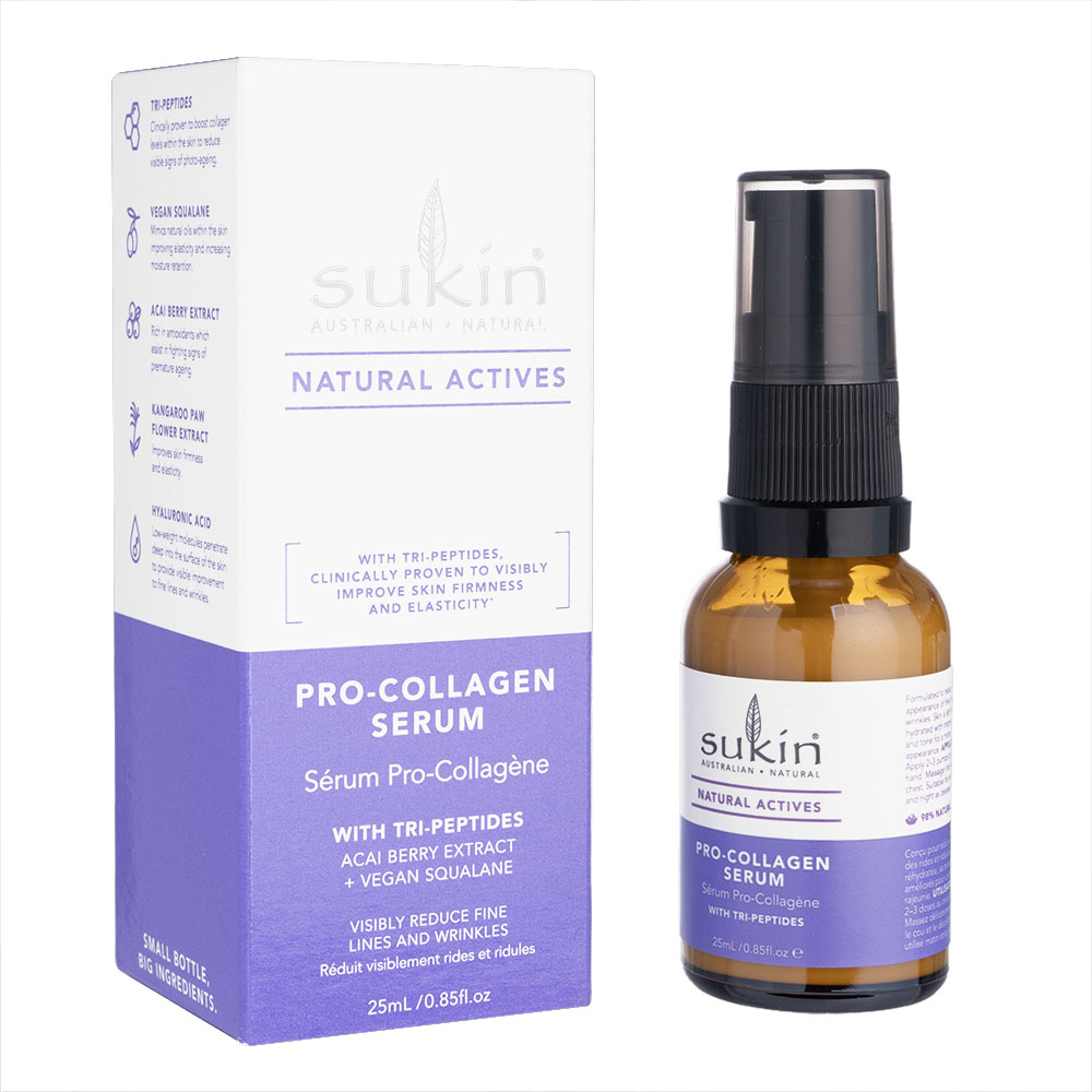 (Sukin)プロコラーゲンセラム25ml 1本