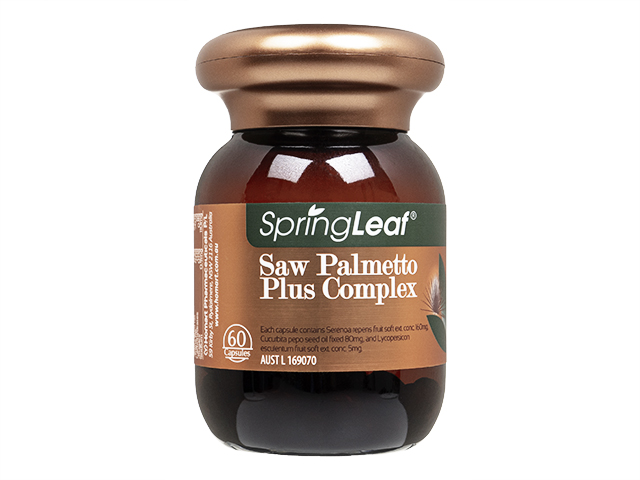 ソーパルメットプラスコンプレックス60錠(SpringLeaf) 1本