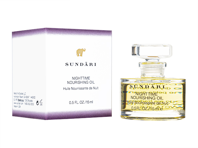 (Sundari)ナイトタイムノーリシングオイル15ml 1本