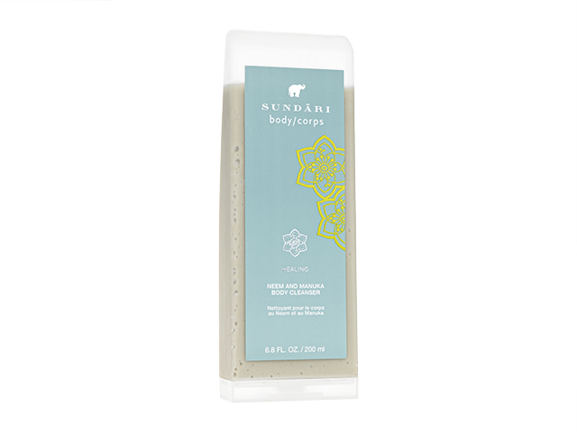 (Sundari)ニーム&マヌカボディクレンザー200ml 1本