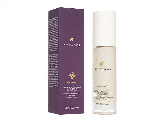 (Sundari)オメガ3プラス&アマラキナイトクリーム50ml 1本