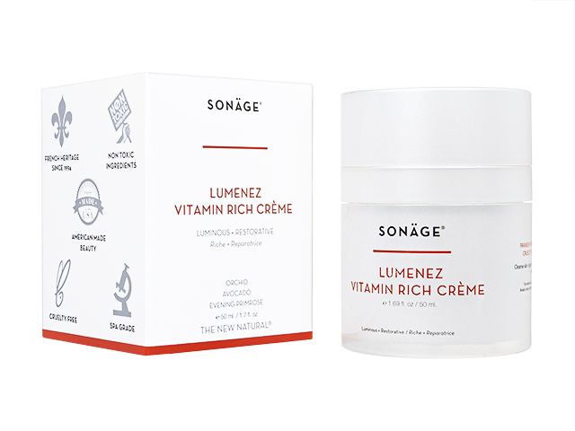 (Sonage)ルメネスビタミンリッチクリーム50ml 1本