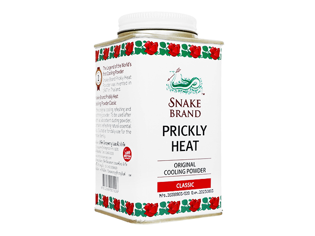 PricklyHeatPowder(Classic)140g  1本