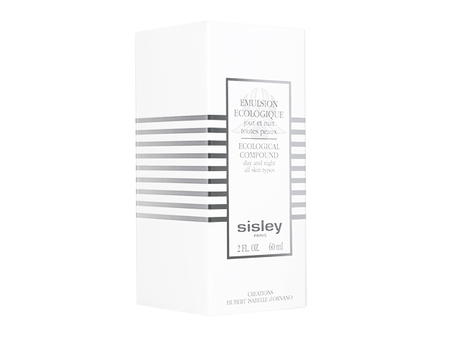 (Sisley)エマルジョンエコロジックエコロジカルコンパウンド60ml 1箱
