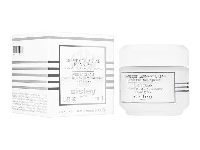 (Sisley)ナイトクリームウィズコラーゲンアンドウッドマロー50ml 1本