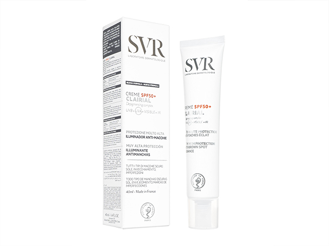 (SVR)クラリアルクリームSPF50+40ml 1本