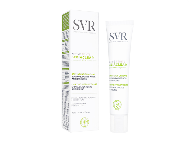 (SVR)セビアクリアアクティブターント40ml 1本