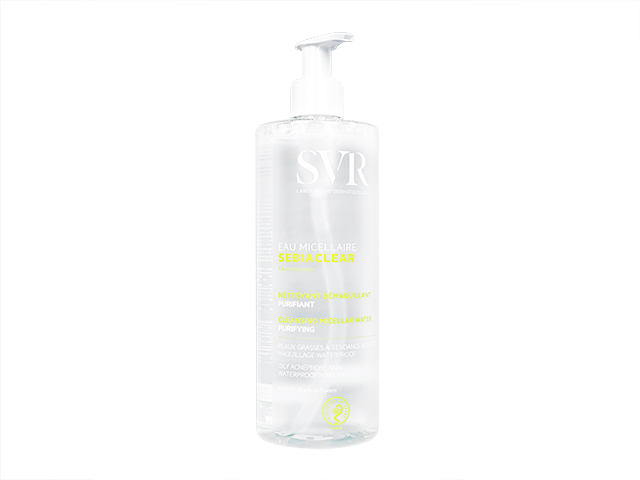 (SVR)セビアクリアクレンジングミセラーウォーター400ml