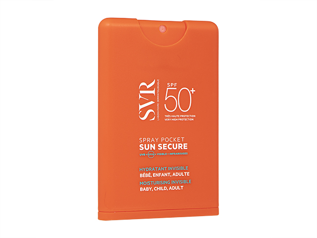 (SVR)サンセキュアスプレーポケットSPF50+20ml 1本