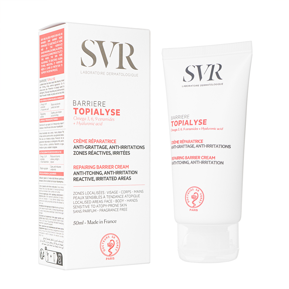 (SVR)トピアリスリペアリングバリアクリーム50ml 1本