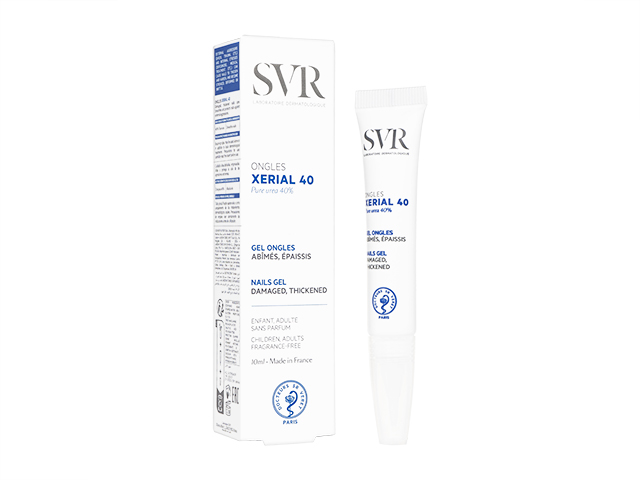 (SVR)ゼリアル40ネイルジェル10ml 1本