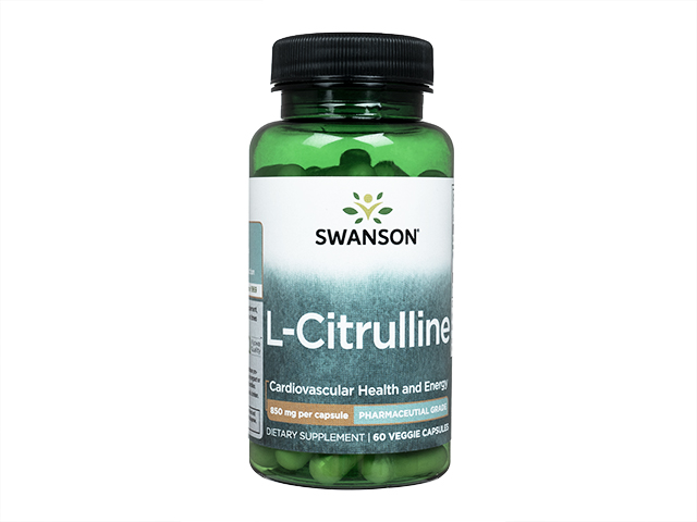 L-シトルリン850mg60錠(Swanson) 1本