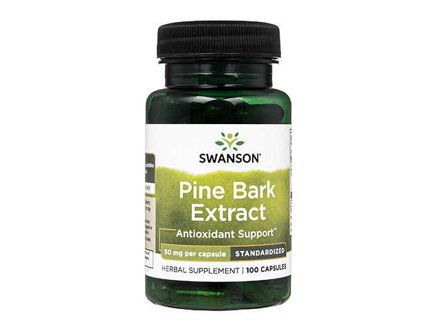 パインバークエクストラクト50mg100錠(Swanson) 1本