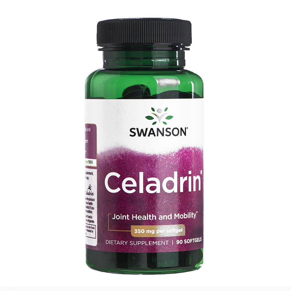 セラドリン350mg90錠(Swanson) 1本