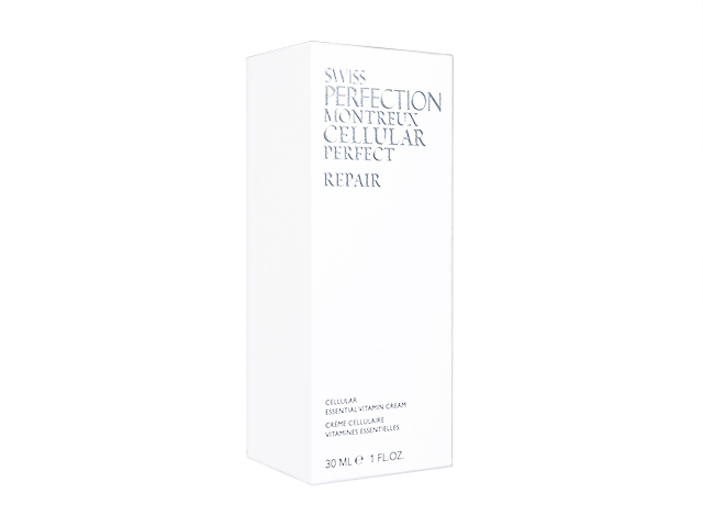 (SwissPerfection)セルラーエッセンシャルビタミンクリーム30ml 1箱