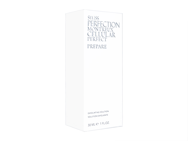 (SwissPerfection)エクスフォリエイティングソリューション30ml 1箱