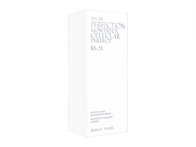 (SwissPerfection)RS-28セルラーリジュビネーションセラム30ml 1箱