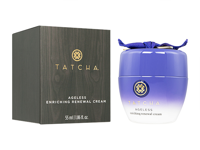 (Tatcha)エイジレスエインリッチングリニューアルクリーム55ml 1本