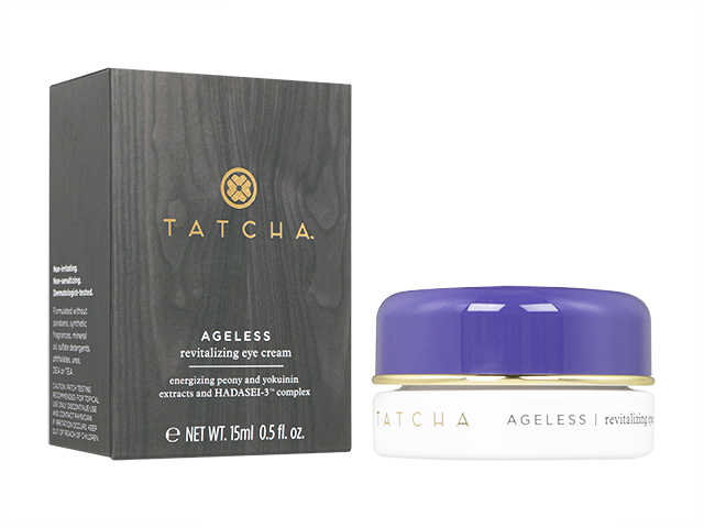 (Tatcha)エイジレスリバイタライジングアイクリーム15ml 1本