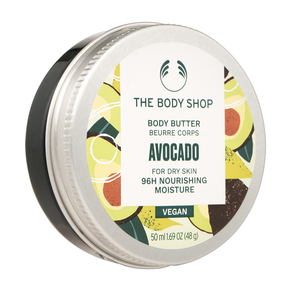 (TheBodyShop)アボカドボディバター50ml 1本